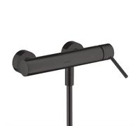 hansgrohe AXOR Starck Mitigeur monocommande de douche pour montage en saillie DN 15, 10611340, Couleur: Chrome noir brossé