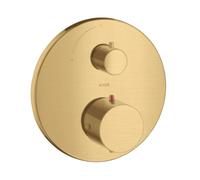 AXOR Starck Mitigeur thermostatique de douche encastré, 10700250,