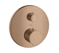 AXOR Starck Mitigeur thermostatique de douche encastré, 10700310,