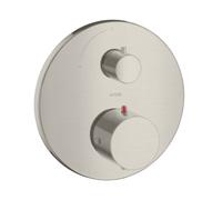 AXOR Starck Mitigeur thermostatique de douche encastré, 10700800,