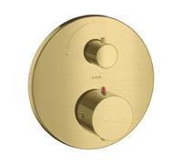 AXOR Starck Mitigeur thermostatique de douche encastré, 10700950,