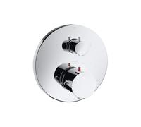 AXOR Starck Mitigeur thermostatique, pour baignoire et douche, 10720000,
