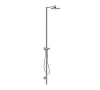 AXOR Starck Nature Colonne de douche en applique avec mitigeur thermostatique, 12672000,