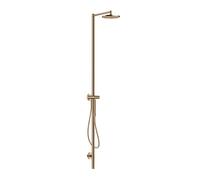 AXOR Starck Nature Colonne de douche en applique avec mitigeur thermostatique, 12672300,