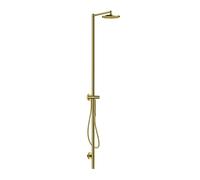 AXOR Starck Nature Colonne de douche en applique avec mitigeur thermostatique, 12672990,