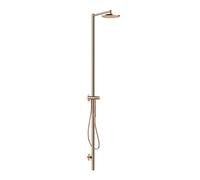AXOR Starck Nature Colonne de douche en applique, Mitigeur monocommande, 12670300,