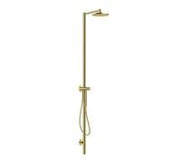 AXOR Starck Nature Colonne de douche en applique, Mitigeur monocommande, 12670990,