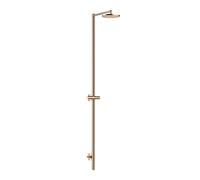 AXOR Starck Nature Colonne de douche en applique, Mitigeur monocommande, 12671300,
