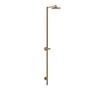 AXOR Starck Nature Colonne de douche en applique, Mitigeur monocommande, 12671310,