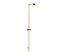 AXOR Starck Nature Colonne de douche en applique, Mitigeur monocommande, 12671990,
