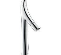 Axor Starck Organic 12012000 Mitigeur lavabo 365 pour vasque libre sans tirette ni vidage chromé