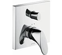 Axor Starck Organic bain match0 12416000 pour installation encastrée, combinaison de sécurité