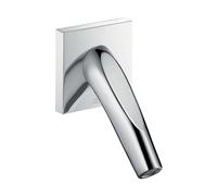 Axor Starck Organic bec pour mitigeur de baignoire chrome 12417000