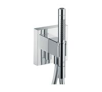 Axor Starck Organic ensemble de douche encastré chrome 12626000