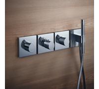 AXOR Starck Organic Highflow Mitigeur thermostatique, pour bain & douche, 12711000,