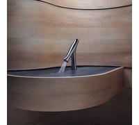 Hansgrohe AXOR Starck Organic Mitigeur de lavabo à 2 poignées 80 mm chrome 12010000
