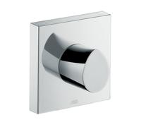 Axor Starck Organic mitigeur de douche encastrée oui chrome 12712000