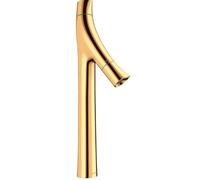 Axor Starck Organic mitigeur de lavabo sur pied doré 12013990