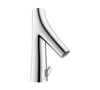 Axor Starck Organic mitigeur de lavabo sur pied électronique chrome 12171000