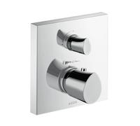 AXOR Starck Organic Mitigeur thermostatique de douche encastré, 12715000,