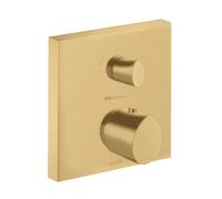 AXOR Starck Organic Mitigeur thermostatique de douche encastré 2 sorties, 12716250,