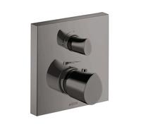 AXOR Starck Organic Mitigeur thermostatique de douche encastré 2 sorties, 12716330,
