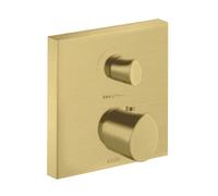 AXOR Starck Organic Mitigeur thermostatique de douche encastré 2 sorties, 12716950,