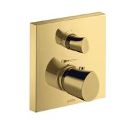 AXOR Starck Organic Mitigeur thermostatique de douche encastré 2 sorties, 12716990,