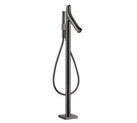 AXOR Starck Organic Robinetterie de baignoire au sol avec mitigeur thermostatique, 12016330,
