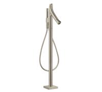AXOR Starck Organic Robinetterie de baignoire au sol avec mitigeur thermostatique, 12016820,
