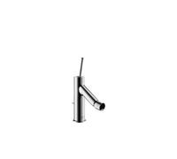Hansgrohe Mitigeur pour bidet Axor Starck 10211000 chromé avec garniture de vidage
