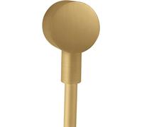 Axor Starck raccord coudé doré 27451250