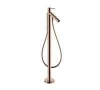 AXOR Starck Robinetterie de baignoire au sol avec mitigeur monocommande, 10456300,