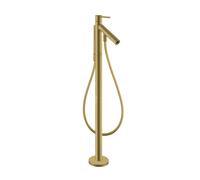 AXOR Starck Robinetterie de baignoire au sol avec mitigeur monocommande, 10456950,