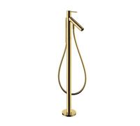 AXOR Starck Robinetterie de baignoire au sol avec mitigeur monocommande, 10456990,
