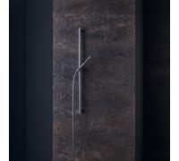 Hansgrohe Set de douche Axor Starck 27983000 avec tuyau chromé