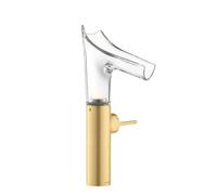 AXOR Starck V Mitigeur de lavabo à bec haut 220, 12114250, 220