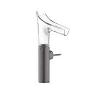 AXOR Starck V Mitigeur de lavabo à bec haut 220, 12114340, 220