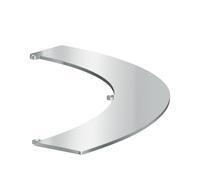 AXOR Suite Tablette pour baignoire en îlot, 42006000,