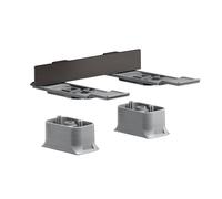 AXOR Universal Accessories Kit d'adaptateurs, 42870340,