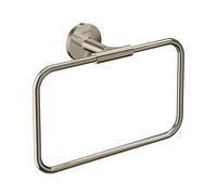 Hansgrohe Anneau porte-serviette AXOR Universal Circulaire 42823830 Nickel poli
