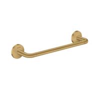 hansgrohe Axor tige de maintien 42813250 355x78mm, montage mural, optique or brossé