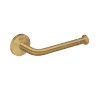 Hansgrohe Axor Porte-papier WC 42856250 sans couvercle, fixation murale, finition or brossé
