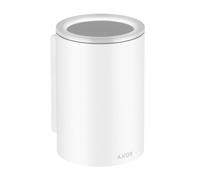 AXOR Universal Circular Gobelet à brosses à dents, 42804700,