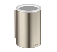 hansgrohe AXOR UNIVERSAL Circular godet à dents, 42804820, Couleur: Nickel brossé