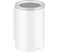 Axor Universal Circular gobelet pour brosses à dents blanc 42804700