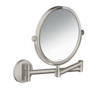 AXOR Universal Circular Miroir cosmétique, grossissement x 5, 42849800,