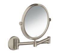 AXOR Universal Circular Miroir cosmétique, grossissement x 5, 42849820,