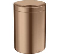 Axor Universal Circular poubelle 5 l doré 42872310