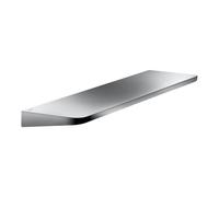 Hansgrohe Axor Universal Étagère circulaire 42844000 400x110 mm chromé montage mural